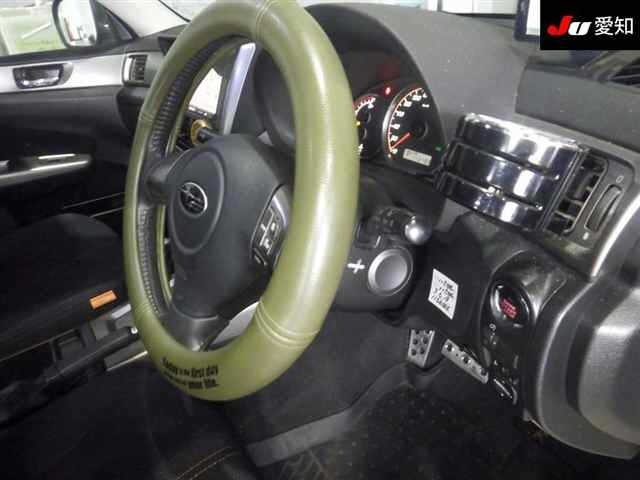 Subaru FORESTER 2009 7838666-5