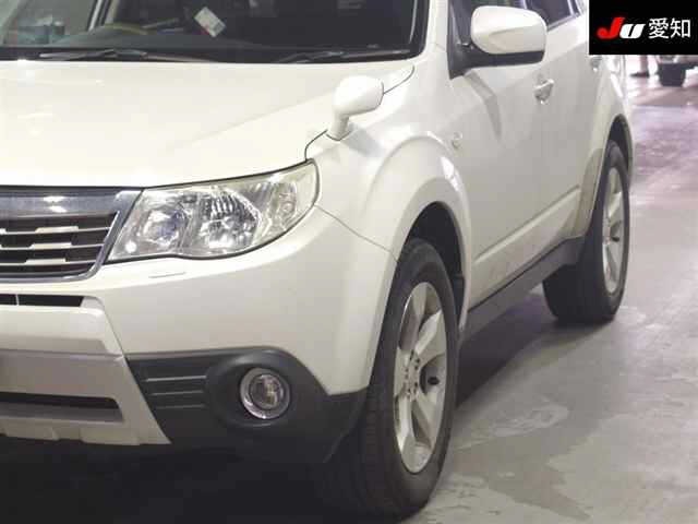 Subaru FORESTER 2009 7838666-7