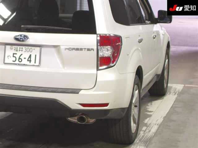 Subaru FORESTER 2009 7838666-8