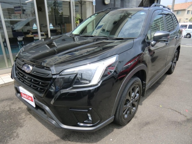 Subaru FORESTER 2023 7838689-0