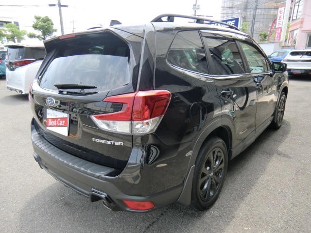Subaru FORESTER 2023 7838689-1