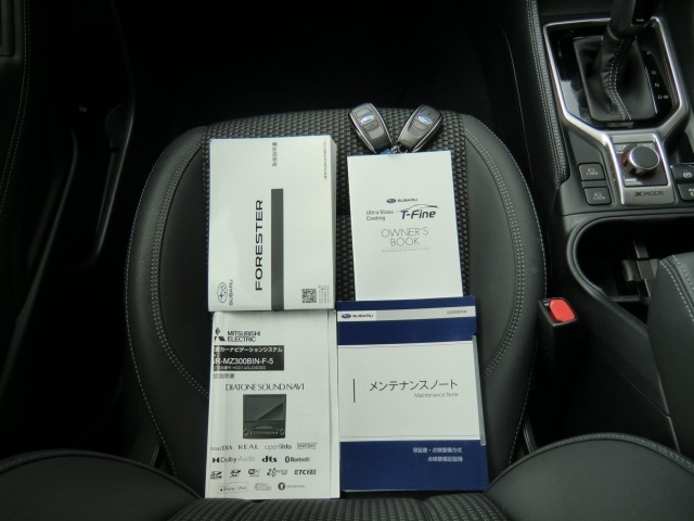 Subaru FORESTER 2023 7838689-10