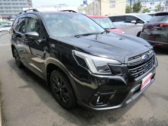 Subaru FORESTER 2023 7838689-19