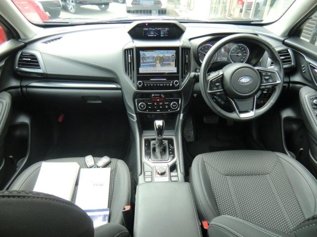 Subaru FORESTER 2023 7838689-2