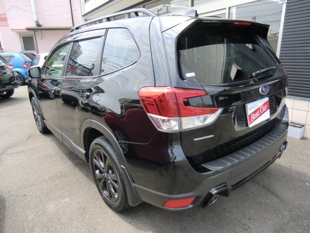Subaru FORESTER 2023 7838689-20