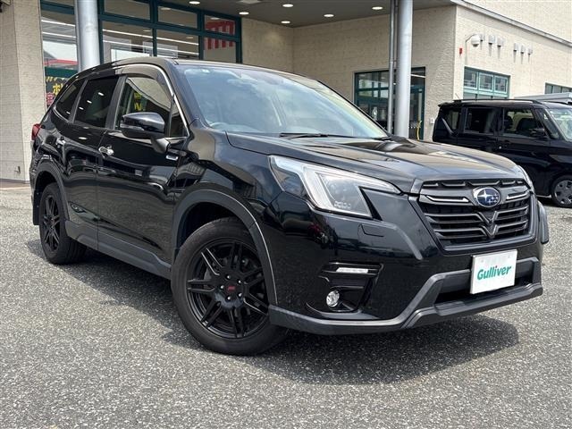 Subaru FORESTER 2022 7839266-0