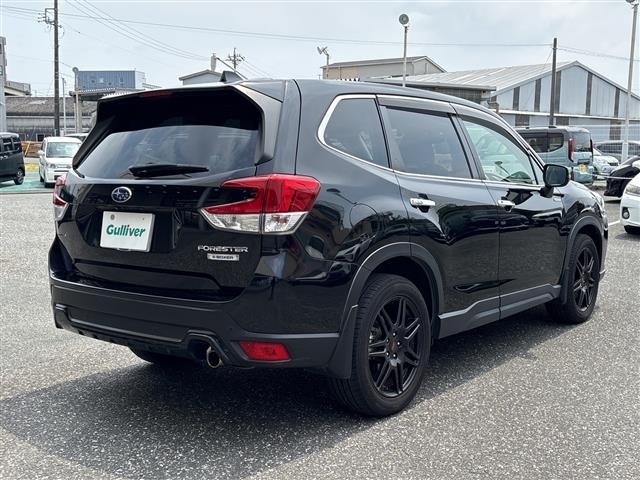 Subaru FORESTER 2022 7839266-1