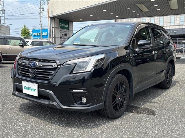Subaru FORESTER 2022 7839266-17