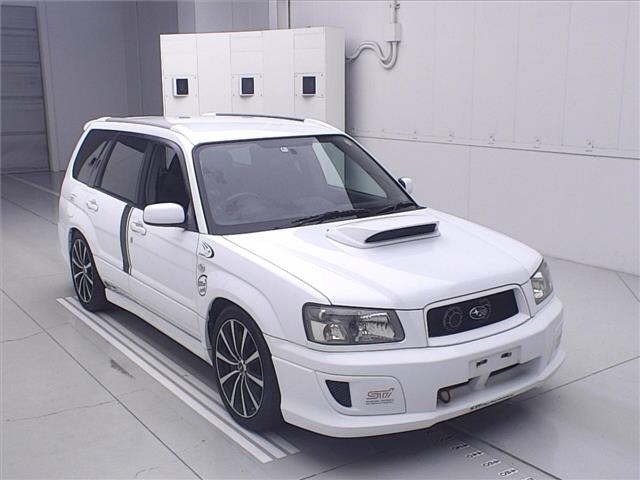 Subaru FORESTER 2004 7839310-0