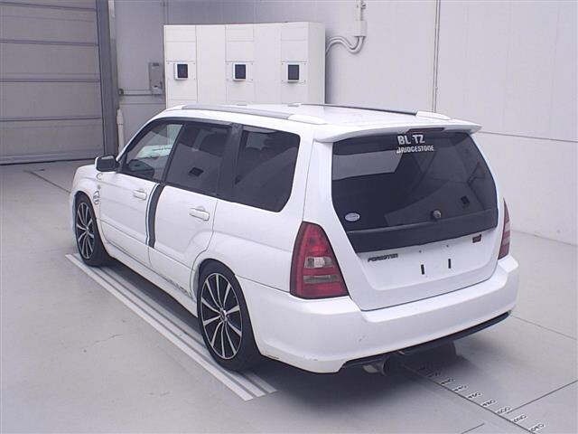 Subaru FORESTER 2004 7839310-1