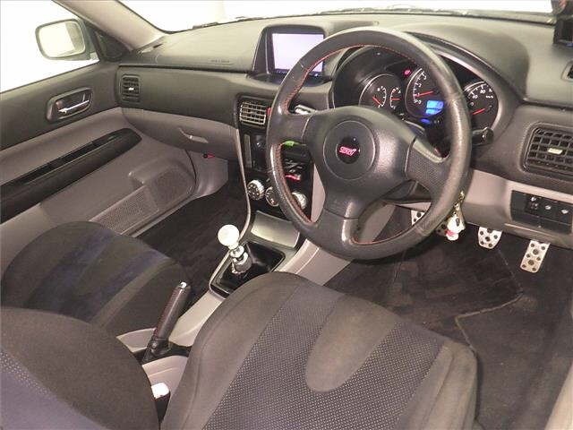 Subaru FORESTER 2004 7839310-3