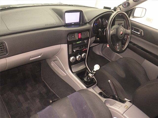 Subaru FORESTER 2004 7839310-4