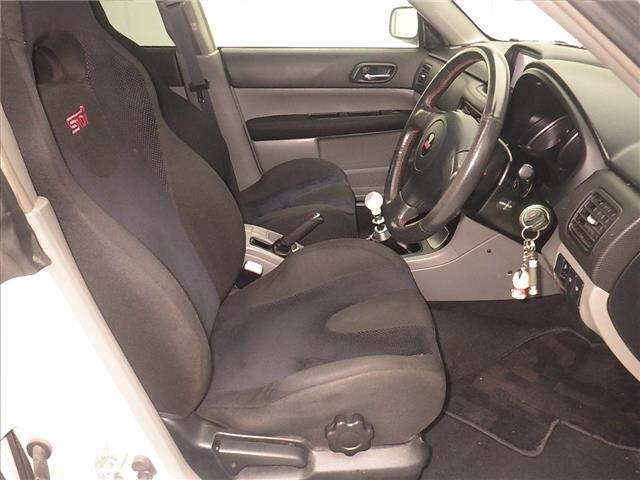 Subaru FORESTER 2004 7839310-5