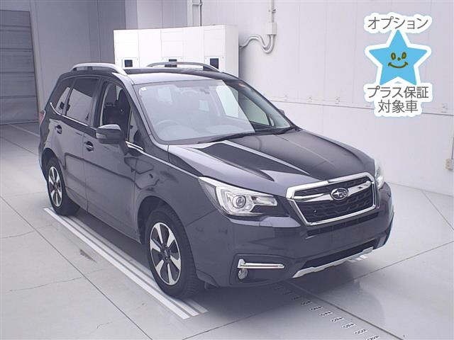 Subaru FORESTER 2016 7839320-0