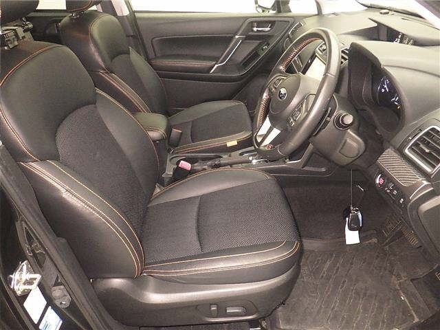 Subaru FORESTER 2016 7839320-5