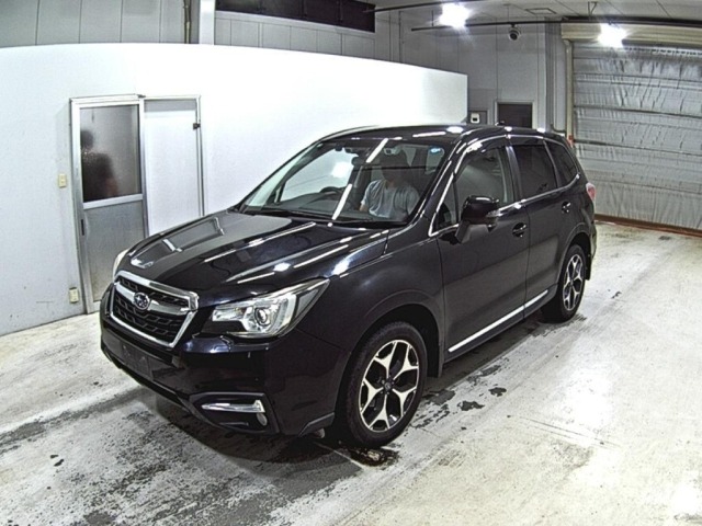 Subaru FORESTER 2017 7839341-4