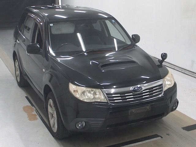 Subaru FORESTER 2008 7839342-0