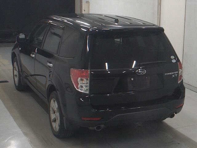 Subaru FORESTER 2008 7839342-1