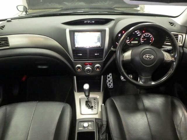 Subaru FORESTER 2008 7839342-3