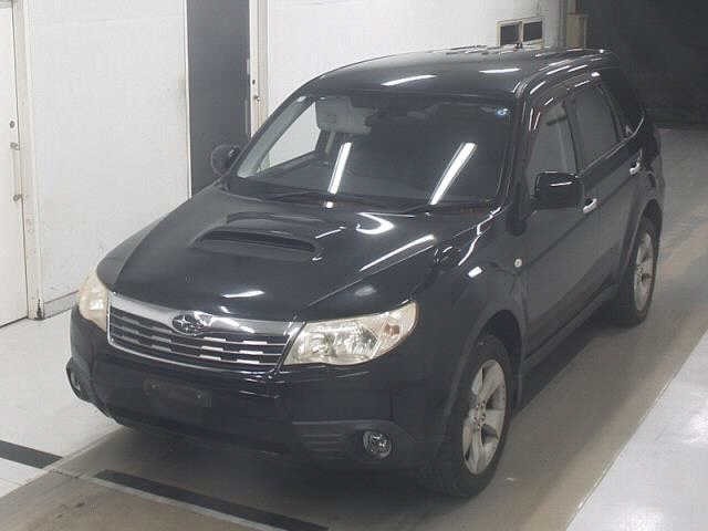 Subaru FORESTER 2008 7839342-4