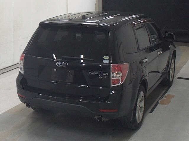 Subaru FORESTER 2008 7839342-5