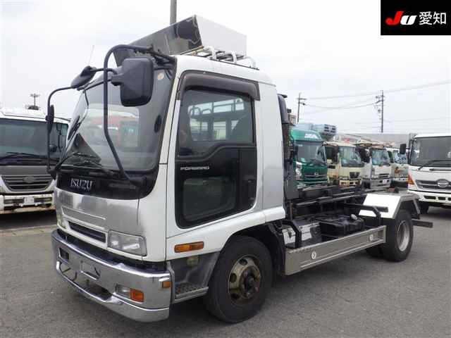 Isuzu FORWARD 2004 7841847-4
