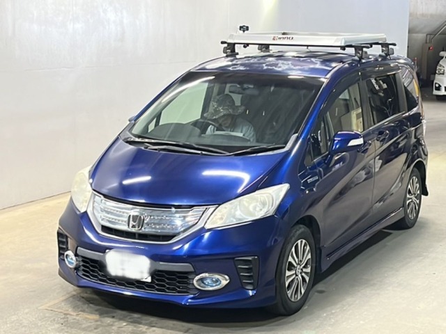 Honda FREED 2012 7832507-0