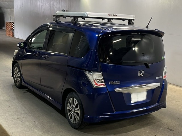 Honda FREED 2012 7832507-1