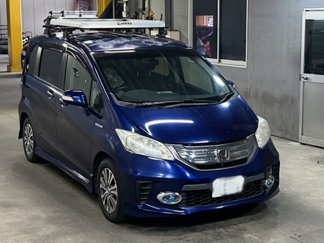 Honda FREED 2012 7832507-4
