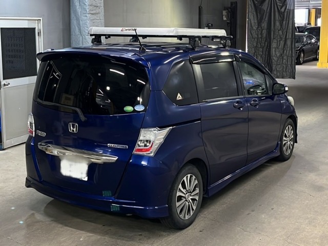 Honda FREED 2012 7832507-5