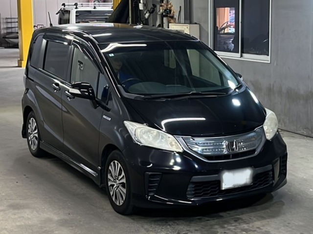 Honda FREED 2012 7832510-4