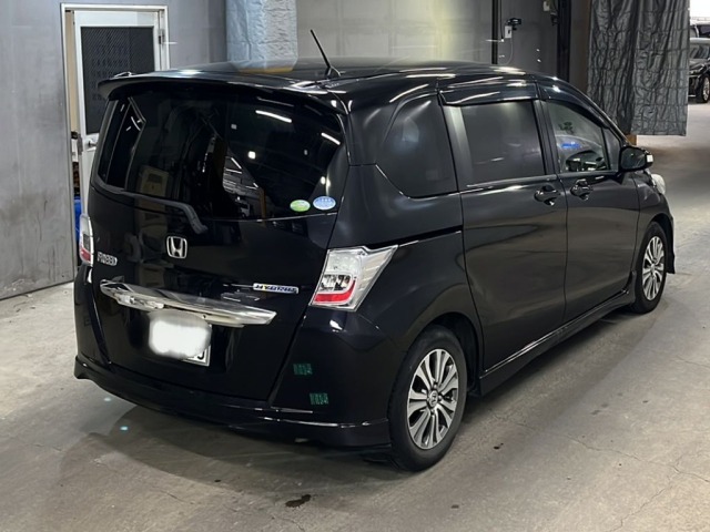 Honda FREED 2012 7832510-5