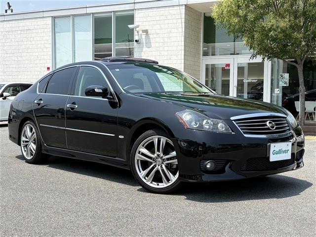 Nissan FUGA 2008 7839573-0