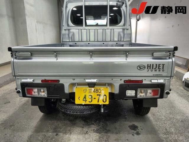 Daihatsu HIJET TRUCK 2026 7828065-8
