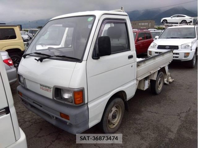 Daihatsu HIJET TRUCK 1991 7828172-0
