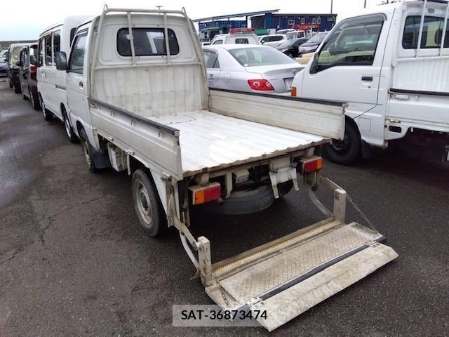 Daihatsu HIJET TRUCK 1991 7828172-1
