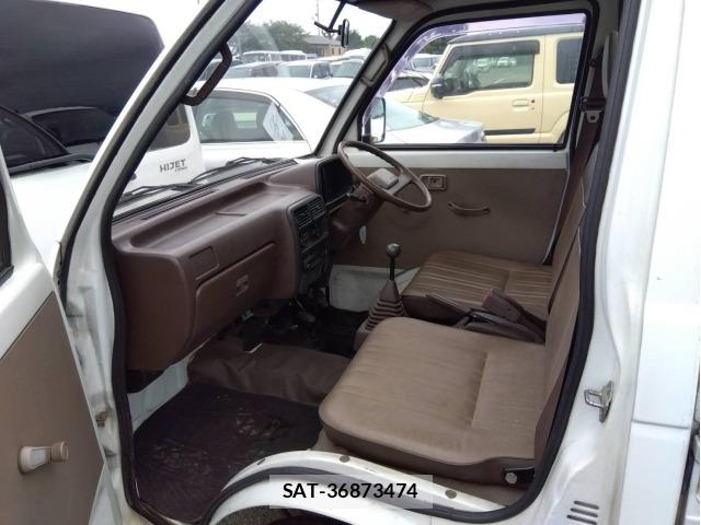 Daihatsu HIJET TRUCK 1991 7828172-4