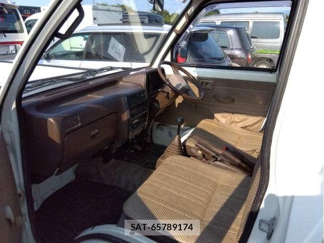 Daihatsu HIJET TRUCK 1992 7828173-4