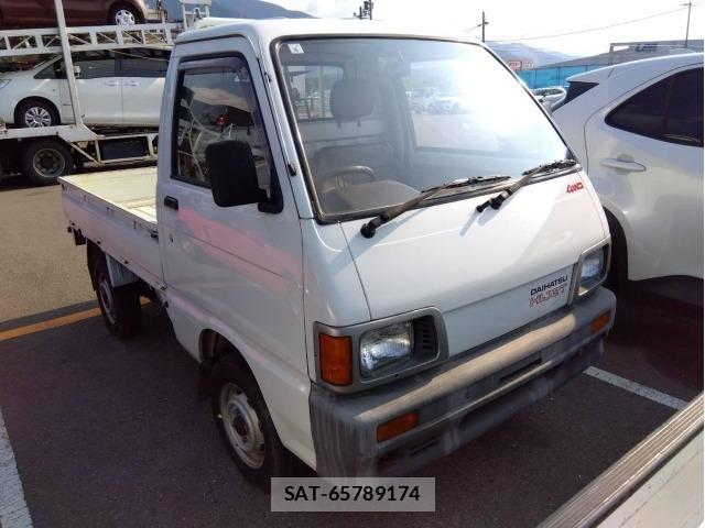 Daihatsu HIJET TRUCK 1992 7828173-5