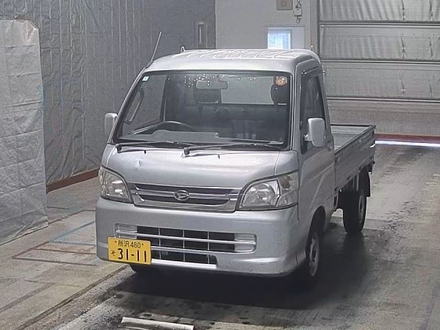 Daihatsu HIJET TRUCK 2009 7828176-0