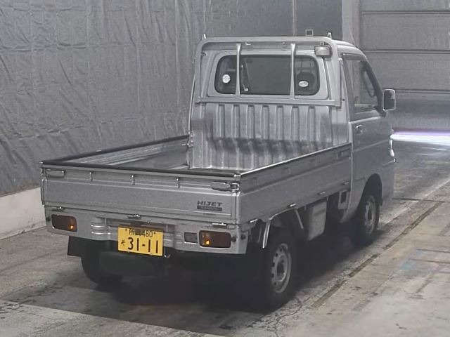 Daihatsu HIJET TRUCK 2009 7828176-1