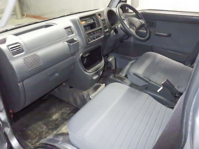 Daihatsu HIJET TRUCK 2009 7828176-4