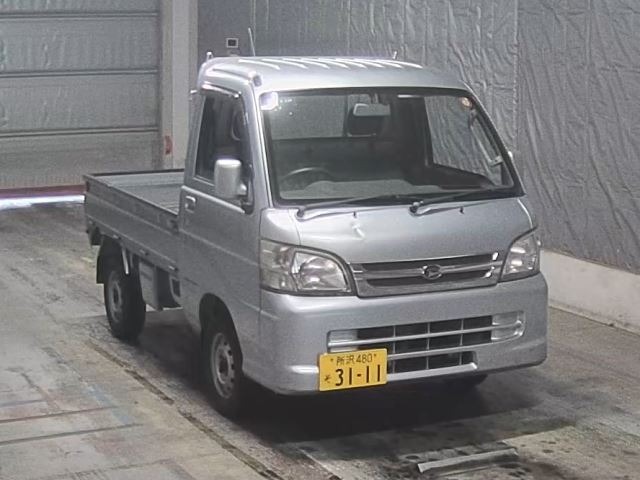 Daihatsu HIJET TRUCK 2009 7828176-7
