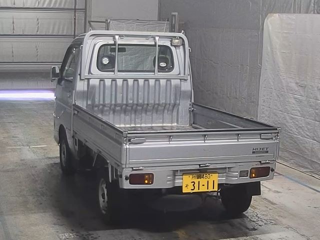 Daihatsu HIJET TRUCK 2009 7828176-8