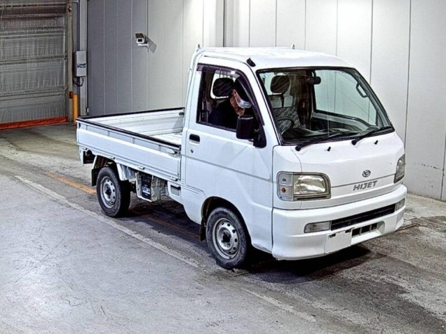 Daihatsu HIJET TRUCK 2002 7828239-0