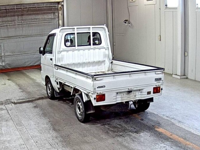 Daihatsu HIJET TRUCK 2002 7828239-1