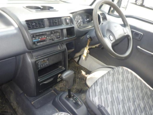 Daihatsu HIJET TRUCK 2002 7828239-3