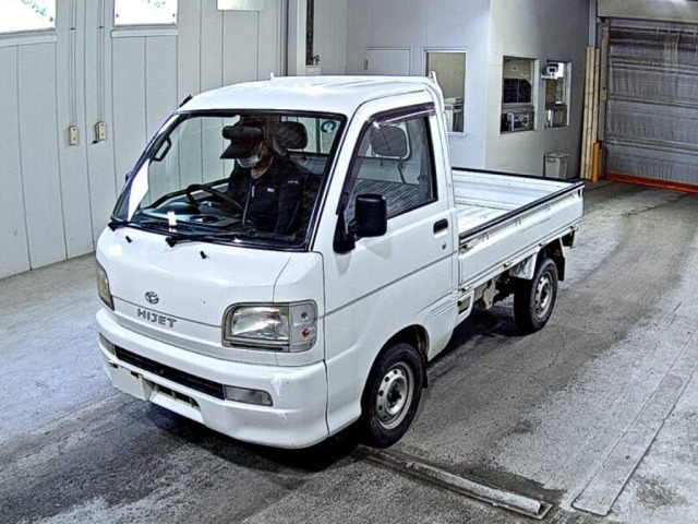 Daihatsu HIJET TRUCK 2002 7828239-4