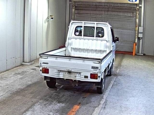Daihatsu HIJET TRUCK 2002 7828239-5