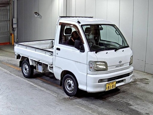 Daihatsu HIJET TRUCK 2003 7828240-0
